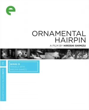 Ornamental Hairpin