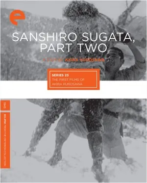 Sanshiro Sugata, Part Two