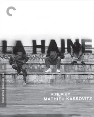 La haine