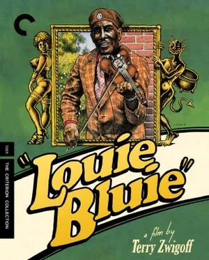 Louie Bluie