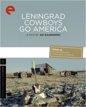 Leningrad Cowboys Go America