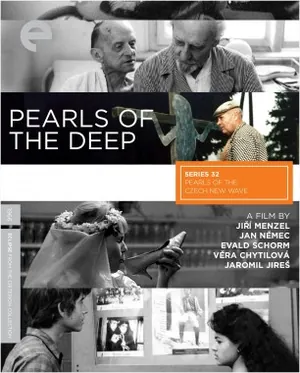 Pearls of the Deep