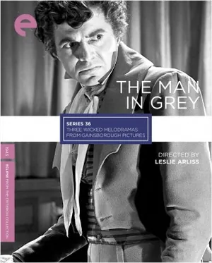The Man in Grey