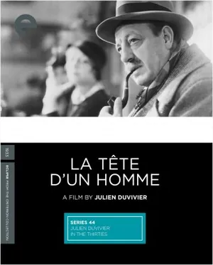 La tête d’un homme