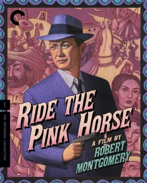 Ride the Pink Horse