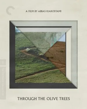 Through the Olive Trees