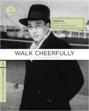 Walk Cheerfully