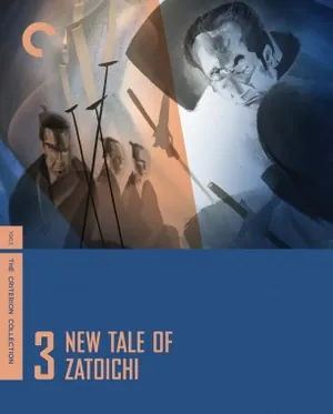 New Tale of Zatoichi