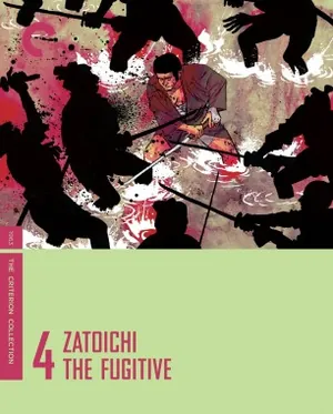 Zatoichi the Fugitive