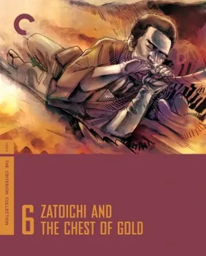 Zatoichi and the Chest of Gold