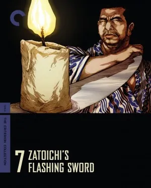 Zatoichi’s Flashing Sword