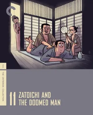 Zatoichi and the Doomed Man