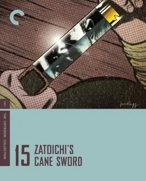 Zatoichi’s Cane Sword