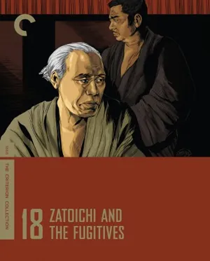 Zatoichi and the Fugitives