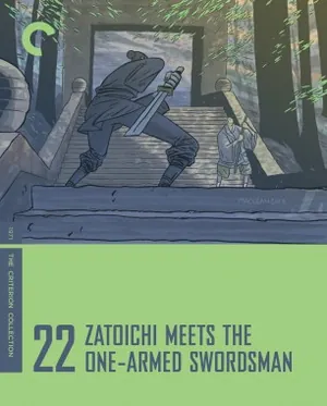 Zatoichi Meets the One-Armed Swordsman