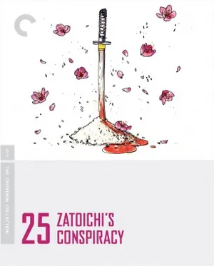 Zatoichi’s Conspiracy