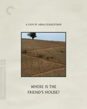 Where Is the Friend’s House?