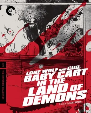 Lone Wolf and Cub: Baby Cart in the Land of Demons