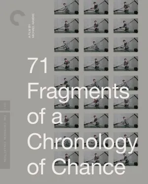 71 Fragments of a Chronology of Chance