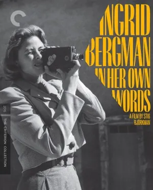 Ingrid Bergman: In Her Own Words