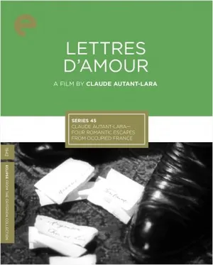 Lettres d’amour