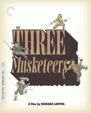 The Three Musketeers