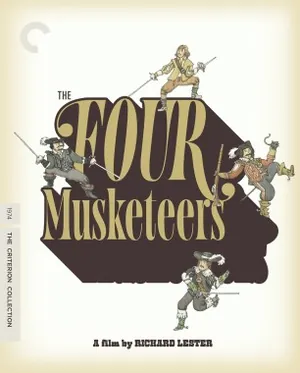 The Four Musketeers