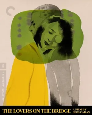 The Lovers on the Bridge