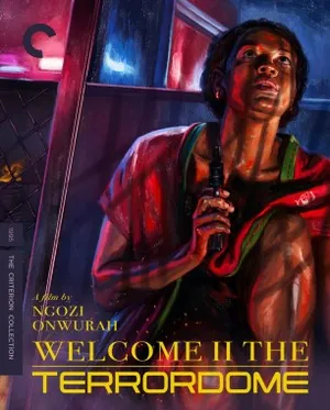 Welcome II the Terrordome