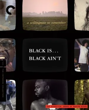 Black Is . . . Black Ain’t