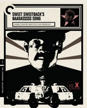 Sweet Sweetback’s Baadasssss Song
