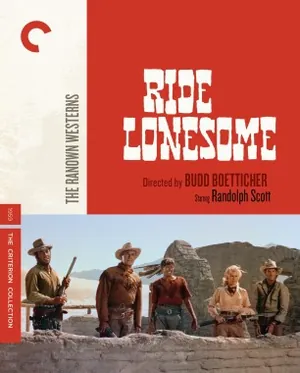 Ride Lonesome