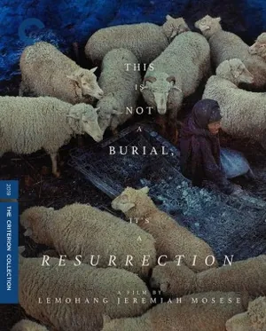 This Is Not a Burial, It’s a Resurrection