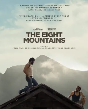 The Eight Mountains