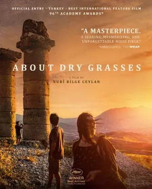 About Dry Grasses