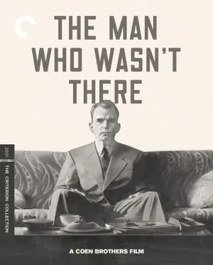 The Man Who Wasn’t There