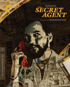 The Secret Agent