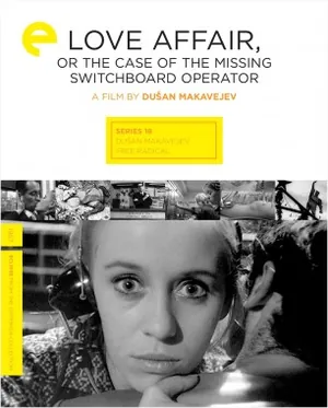Love Affair, or the Case of the Missing Switchboard Operator