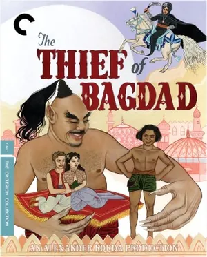 The Thief of Bagdad