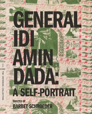 General Idi Amin Dada: A Self-Portrait