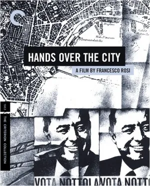 Hands over the City