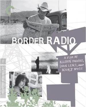 Border Radio