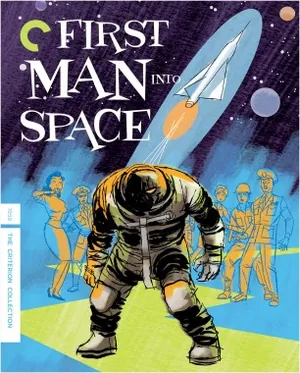 First Man into Space