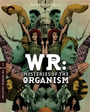 WR: Mysteries of the Organism