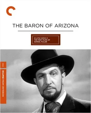 The Baron of Arizona