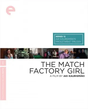 The Match Factory Girl